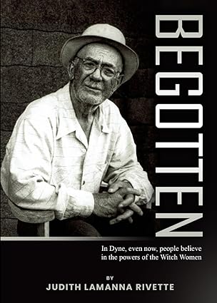 Front Cover of Begotten