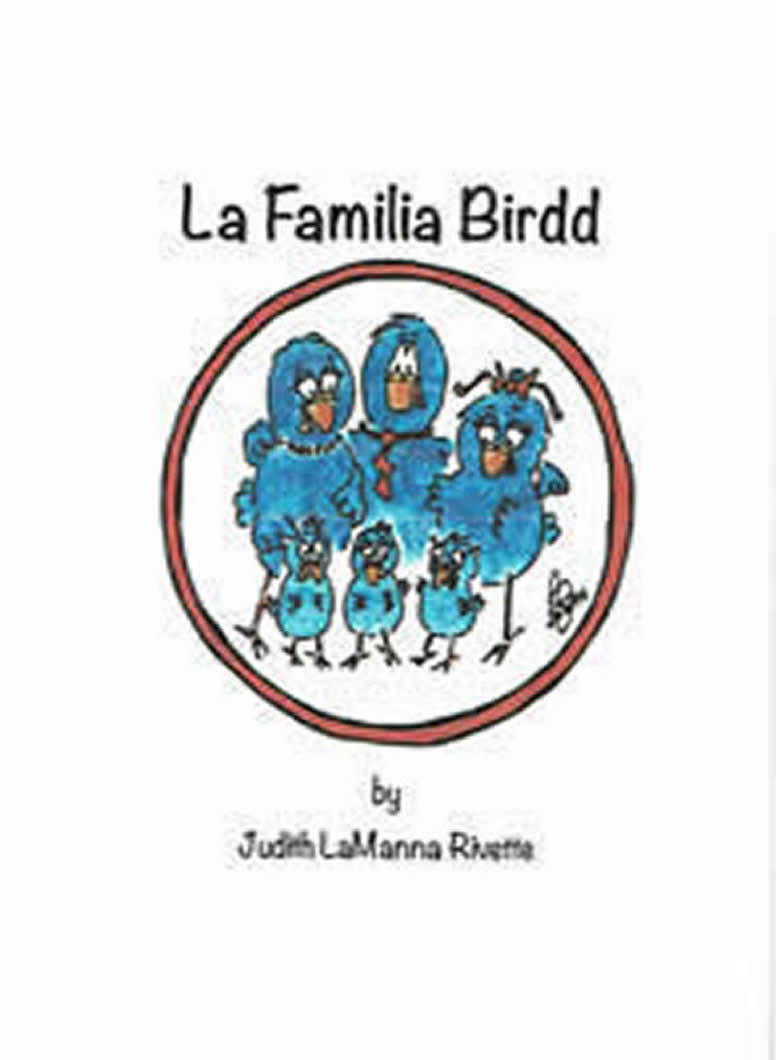 La Familia Birdd Front Cover